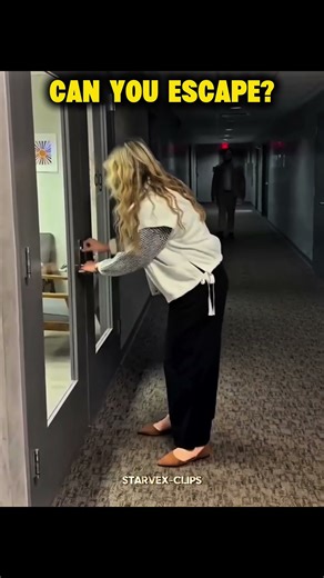 Can you lock yourself in in time?😰