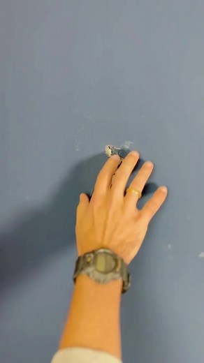 Have you seen these drywall clips before? They make attaching new drywall for repairs easy! #dapcanada #diy #clear #home #handmade #blue #love #art #water #realestate #homedecor #beautiful #travel #sky #design #16m | ShimmerReels