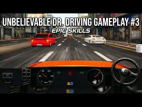 DR. DRIVING MASTERCLASS 😮 Smooth & Fast Gameplay | RULL X GAMING #3