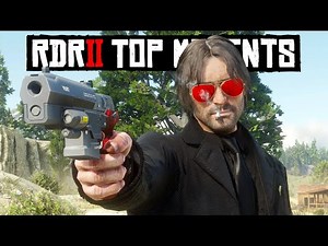 33 Minutes of FUNNY MOMENTS in RDR2