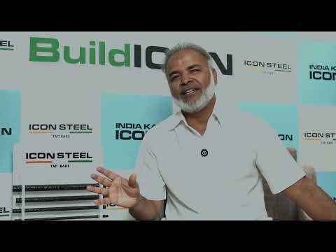 Er. Ansari Zaheer | The Engineer's Spotlight Nashik | BuildICON | ICON Steel
