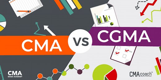 CGMA vs CMA: Which Is the Best Accounting Designation?