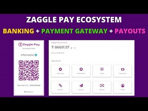 🔥Zaggle Pay - Virtual Wallet + Neo Banking + Payment Gateway + Payouts | Open API Banking Platform