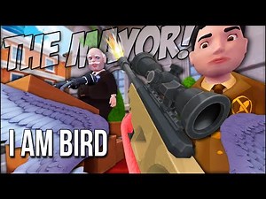 I Am Bird | Taking Down The Corrupt Alien Mayor To Save The City!
