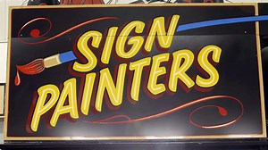 Sign Painters