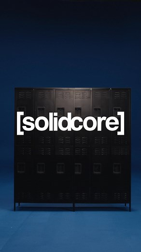 High-intensity. Low-impact. Leaves you obsessed. | solidcore