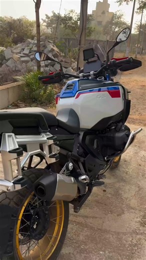 BMW 13 NS gsa new top model adventure bike #BMWbike #adventurebikeBMW #bmwsport