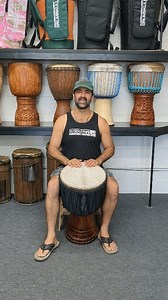 Sound Demo Djembe ft. @wadeapet SKU: DSD-09307 Shell Origin: Guinea Wood Type: Hare (Khadi) Heading Technique: 2-Rings Cut Skin Type: Goat Rope Color: Black w/Purple Bottom Hitches Size(s): D:14 1/4" x H:25" Weight: 28.5 lbs ...with rope wrap, tack work, and rubber bottom! #djembeshop #drumskulldrums #drumshop #santacruzdrumshop #djembe #bayareadrummers #santacruzcalifornia #westafricandrumming #handdrums | Drumskull Drums