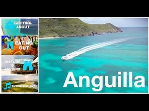 Two Minute Travel Guide | Anguilla