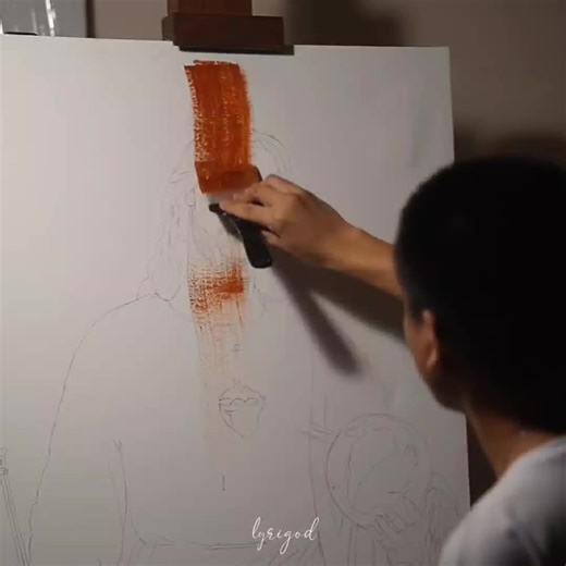 Pintura de Jesus Cristo: Arte Cristã e Inspiração