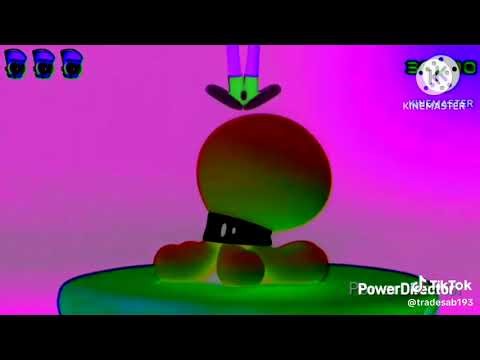 Bubble Bip - Theme Song (Horror Version) 😱