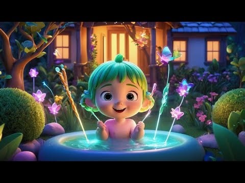 Magic Wands Go Swish Swish Swish | English Nursery Rhyme | Kids Songs | Baby Music