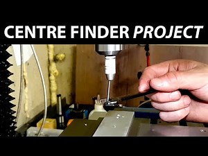 Centre Finder Project