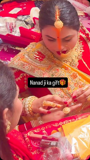 1.1M views · 14K reactions | Bula liye apne Nanad ji ko珞❤️刺 @rajpriya29nov . #nando #beta #blessed #love #viral #rajpriya #trendingreels #trending #instagood #instagood #newborn #chhathiyaar | Priya Raj Prasad | Facebook