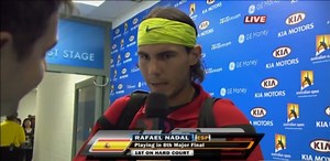 Australian Open 2009 FINAL Rafael Nadal vs Roger Federer full Match