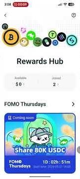 Get Ready 🔥 Bitget FOMO Thursday Is Back 🚀