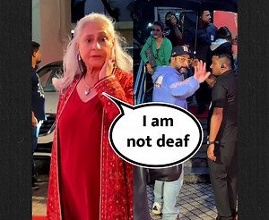 14K views · 41 reactions | Abhishek Bachchan smiled while Jaya...