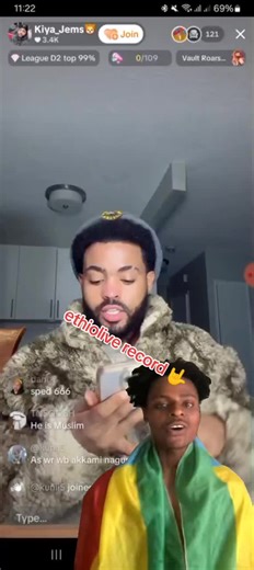 فيديوهات أنشأها Ethio Live Record🤟 (@ethioliverecor) باستخدام original sound - Ethio Live Record🤟