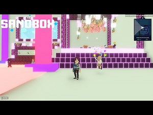 The Sandbox - All Quest SHIBUYA109 Fashionable Walkthrough