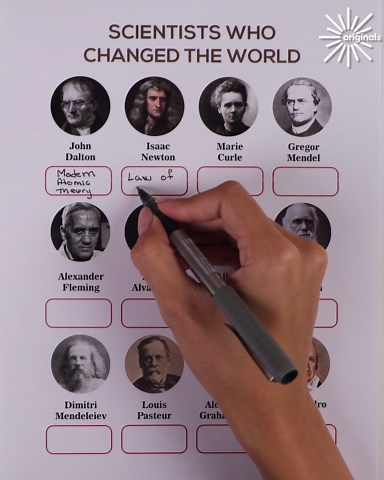 The heroes of science you should know