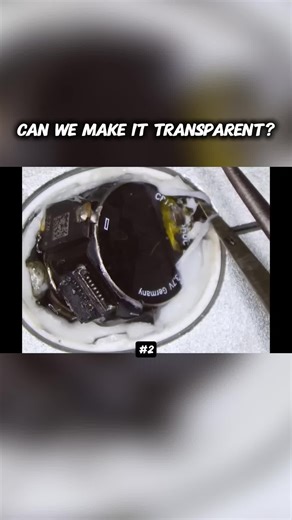 Achieving Transparency on iPhone Devices