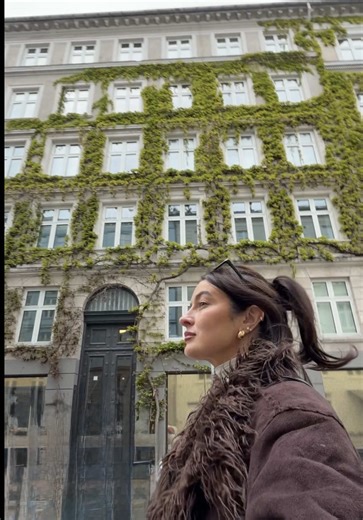 Ummmm hello I love Copenhagen 🌱🕯️✨🥐☕️ So excited to be here with IKEA for more fun stuff coming v soon #travel #copenhagen #travelinspo #denmark