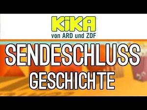 KiKa Sendeschluss Geschichte (1997-2017)