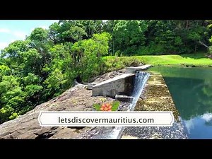 Cascade Cécile / Cécile Dam - Mauritius Island
