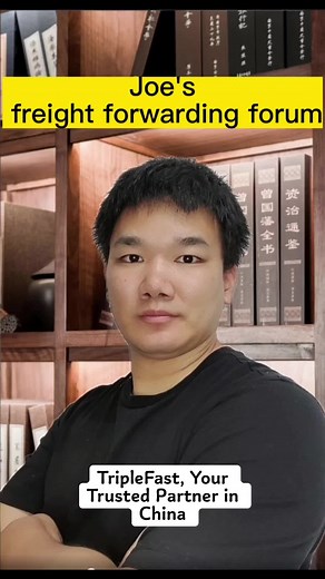 Triple Fast Limited: Your Trusted Freight Forwarder