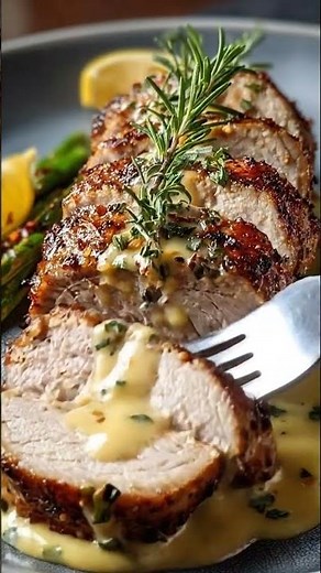 Herb Crusted Chicken Breast