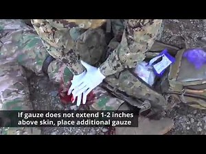 CMC 40 Tourniquet Conversion Tactical Field Care