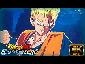 What If Future Gohan Fought in the World Tournament? INSANE Battles in DRAGON BALL Sparking! ZERO