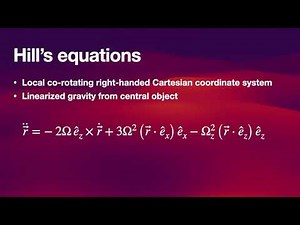 Video 6: Simulating Saturn's Rings