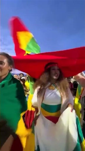 Ethiopia Sports Day (ESFNA) 2025 Seattle, Washington #ethiopia #seattle #sports
