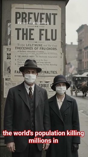 The Spanish Flu of 1918: What Really Happened? | The Pandemic That Changed the World