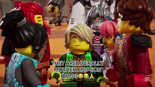Ninjago's Heartwarming Season Moments Explained