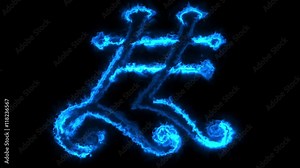 This is animated runic and alchemic sign. You can use it as is or simply place it on top of your graphics or footage and use one of the blending modes (add, lighten or screen)