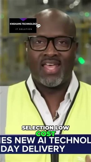 Amazon's ROBOTICS Expert Reveals AI Secrets Behind Fast Orders