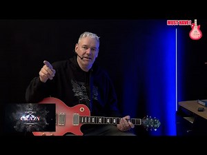 Basic Jazz Guitar Improvisation Concept