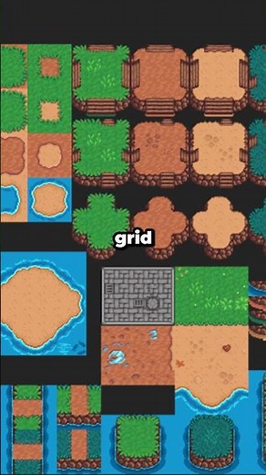 Build Game Maps FAST with Tiled (Beginner Guide)