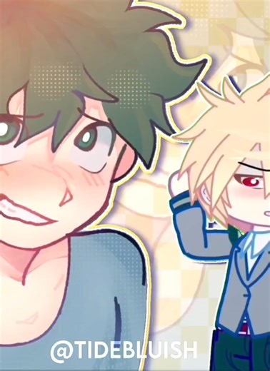 Explore the BKDK Fandom in My Hero Academia