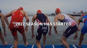 The 2022 season is underway, it's not too late to subscribe and watch the races. Watch LIVE and on-demand for either $11.99 a month or $36.99 USD a year. Never miss a moment on 📺 TriathlonLIVE.tv | World Triathlon
