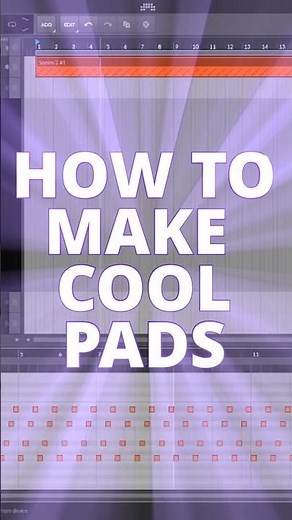 How To Create Jungle DnB Pads #drumandbass #deepdnb #musicproduction #dnbproduction #electronicmusic