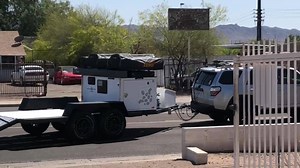 David and Lisa took possession of their new Turtlebacker today. Very sweet package | Turtleback Trailers