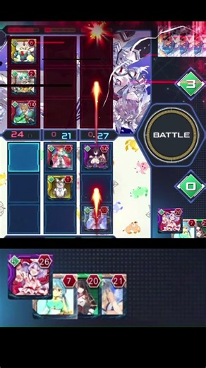 【PSO2NGS】LS試合動画0886_ショート【ラインストライク】 #games #gaming #pso2ngs #pso2 #LineStrike #LS