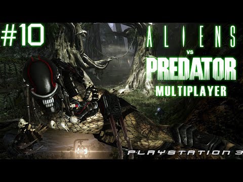 Aliens vs. Predator [PS3] - Multiplayer #10