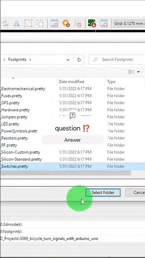 how to add kicad library # kicad