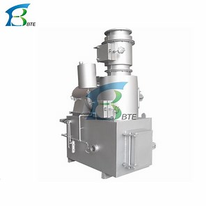 [Hot Item] Msw Municipal Waste Plastic Garbage Incinerator for Sale