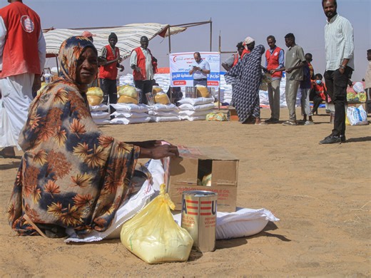 War in Sudan: Humanitarian, fighting, control developments, November 2025