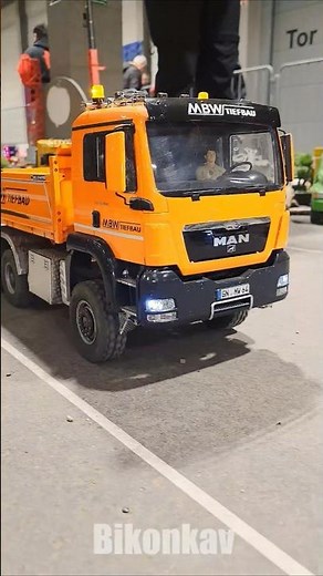 Insane RC Scale Realism! 🚛💨 Precision Engineering at its Best! 🏗️